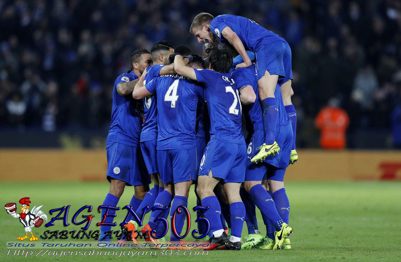Leicester City kembali ke jalur kemenangan