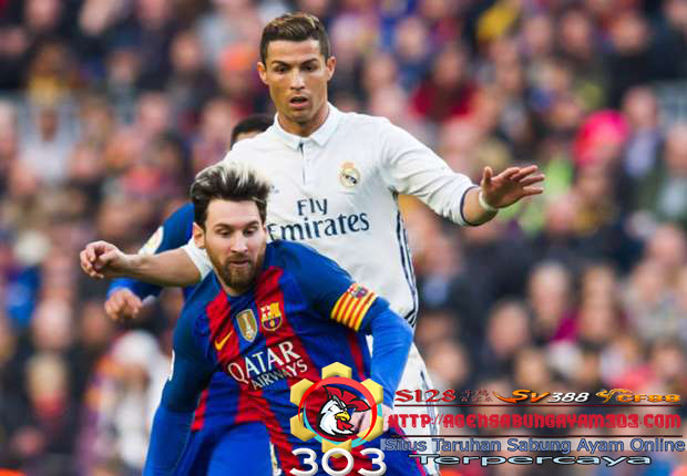 Patung Messi dan Ronaldo dirusak di Spanyol