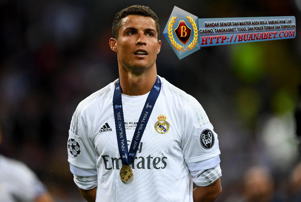 Ambisi Ronaldo di Liga Champions