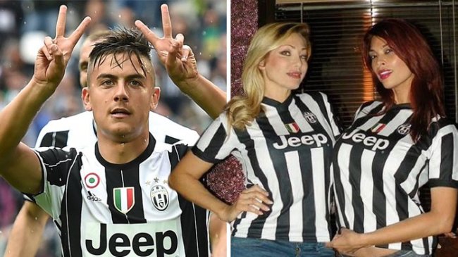 Vittoria Risi dan Tera Pattrick akan tampil bugil jika Juventus juara Liga Champions